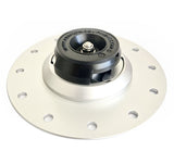 Aero 400 12 Bolt Flange Assembly - Silver