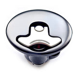 Aero 300 Polished Black Centre Cap  - Discontinued