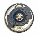 New - Aero 300 Roll-Over, Vented Centre Cap - Silver