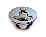 New - Aero 300 Roll-Over, Vented Centre Cap - Silver