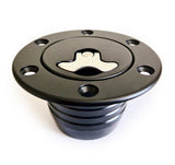 Aero 300 Flange Neck Assembly, Black