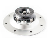 Aero 400 8 Bolt Flange Assembly - Silver