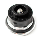 Aero 200 Centre Cap, Silver