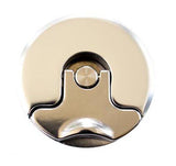 Aero 200 Centre Cap, Silver