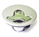 Aero 300 Centre Cap Only - Silver