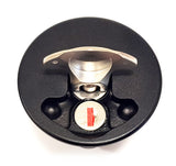 Aero 300 Centre Cap Only, Black