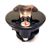 Aero 300 Centre Cap Only, Black