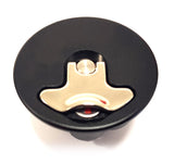 Aero 300 Centre Cap Only, Black