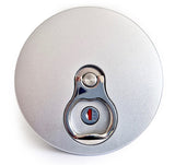 Aero 500 Centre Cap Only - Silver