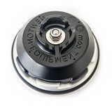 Aero 600 Centre Cap Only - Silver