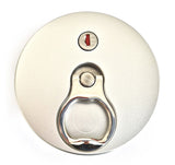 Aero 600 Centre Cap Only - Silver