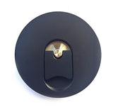 Aero 400 Centre Cap Only - Black