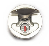 Aero 200 Centre Cap, Silver