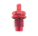Tank Mount Roll Over Valve, 9/16”UNF TO Ø7.0MM