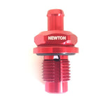 Tank Mount Roll Over Valve, 9/16”UNF TO Ø8.0MM