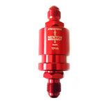 In Line Pressure Release Valve, -06JIC TO -06JIC - CF-AA-016