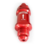 In Line Vent Valve, 06JIC TO Ø8.0MM - CF-AA-020