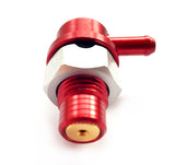 Tank Mount Roll Over Valve, 7/16”UNF X Ø5.0MM (Horizontal)