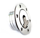 Aero 200 Flange Neck Assembly, Silver