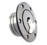 Aero 200 Flange Neck Assembly, Black - OA-ZA-007