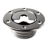 Aero 200 Flange Neck Assembly, Black - OA-ZA-007