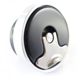 Aero 200 Weld On Neck Assembly, Black - OA-ZA-011