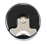 Aero 200 Weld On Neck Assembly, Black - OA-ZA-011