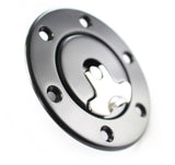 Aero 200 Flange Assembly, Black - OA-ZA-003