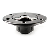 Aero 200 Flange Assembly, Black - OA-ZA-003