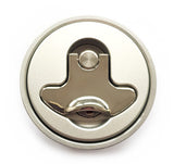 Aero 200 Weld On Neck Assembly, Silver