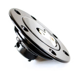 Aero 300 Flange Assembly, Black