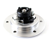 Aero 300 Flange Assembly, Silver