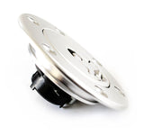 Aero 300 Flange Assembly, Silver