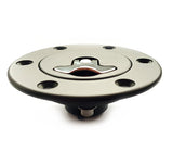 Aero 300 Flange Assembly, Black