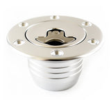 Aero 300 Flange Neck Assembly, Silver