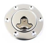 Aero 300 Flange Neck Assembly, Silver