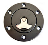 Aero 300 Flange Neck Assembly, Black