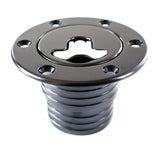 Aero 300 51mm & 57mm Flange Neck Assembly, Black