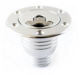 Aero 300 38mm Spigot Neck Assembly, Silver