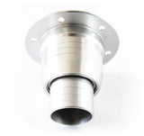 Aero 300 38mm Spigot Neck Assembly, Silver