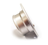 Aero 300 57mm Integral Flange Neck Assembly, Silver