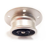 Aero 300 57mm Integral Flange Neck Assembly, Silver