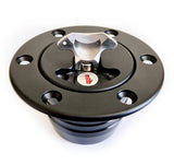 Aero 300 Flange Neck Assembly, Black