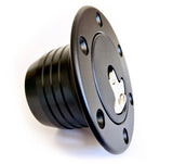 Aero 300 Flange Neck Assembly, Black