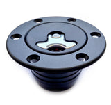 Aero 300 Flange Neck Assembly, Black