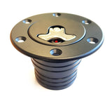 Aero 300 51mm & 57mm Flange Neck Assembly, Black