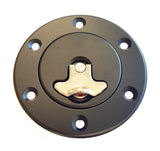 Aero 300 51mm & 57mm Flange Neck Assembly, Black