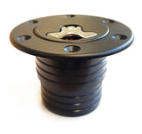 Aero 300 51mm & 57mm Flange Neck Assembly, Black