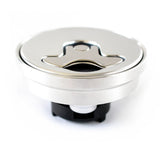 Aero 300 Weld on Neck Assembly, Silver