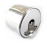 Aero 300 Extended Weld on Neck Assembly, Silver